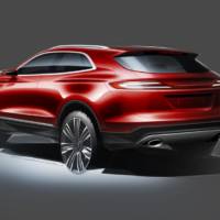 2014 Lincoln MKC unveiled