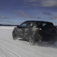 2014 Nissan Qashqai 2 - Official spy pictures