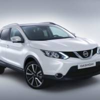 2014 Nissan Qashqai launched