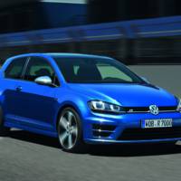 2014 Volkswagen Golf R available from 29.900 GBP