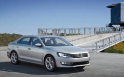 2014 Volkswagen Passat 1.8 TSI US price