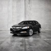 Acura RLX Sport Hybrid SH-AWD debut announced
