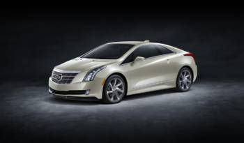Cadillac ELR Saks Fifth Avenue Edition