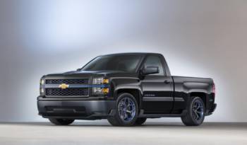 Chevrolet Silverado Cheyenne introduced