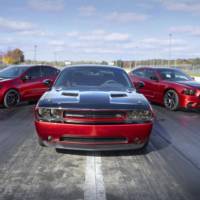 Dodge Scat Package - Designed for Charger, Challenger and Dart