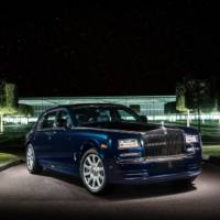 Rolls Royce Celestial Phantom Edition unveiled