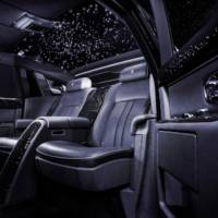 Rolls Royce Celestial Phantom Edition unveiled