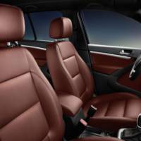 Volkswagen Tiguan Exclusive Edition introduced