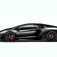 2013 Lamborghini Aventador LP988 Edizione GT modified by DMC Germany