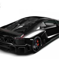 2013 Lamborghini Aventador LP988 Edizione GT modified by DMC Germany