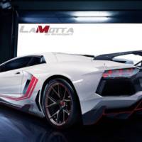 2013 Lamborghini Aventador LaMotta by RevoZport