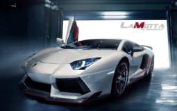 2013 Lamborghini Aventador LaMotta by RevoZport
