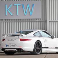 2013 Porsche 911 Carrera S by TechArt and KTW Tuning