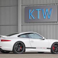 2013 Porsche 911 Carrera S by TechArt and KTW Tuning