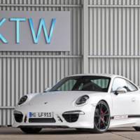 2013 Porsche 911 Carrera S by TechArt and KTW Tuning