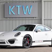 2013 Porsche 911 Carrera S by TechArt and KTW Tuning