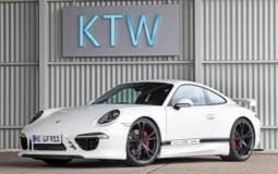 2013 Porsche 911 Carrera S by TechArt and KTW Tuning