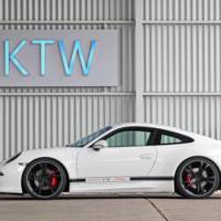 2013 Porsche 911 Carrera S by TechArt and KTW Tuning