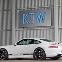 2013 Porsche 911 Carrera S by TechArt and KTW Tuning
