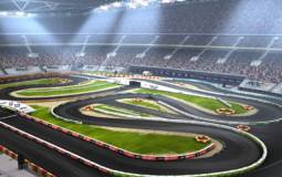 2013 Race of Champions cancelled because of Bangkok political situation