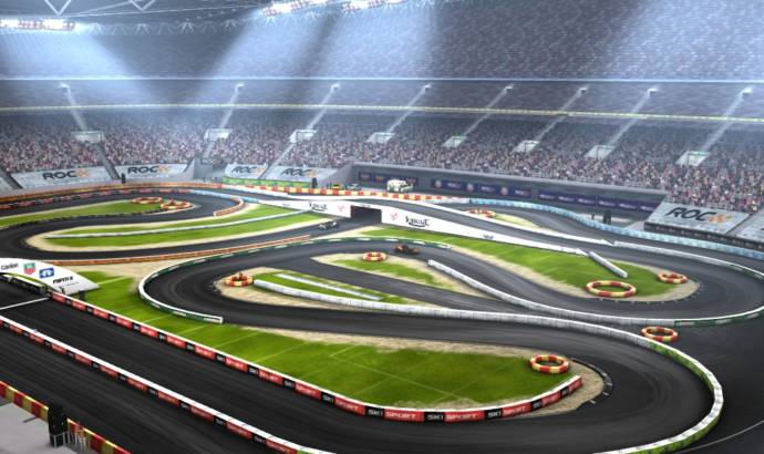 2013 Race of Champions cancelled because of Bangkok political situation