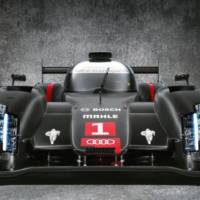 2014 Audi R18 e-tron quattro unveiled