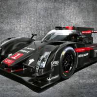 2014 Audi R18 e-tron quattro unveiled