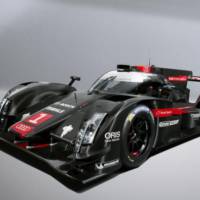 2014 Audi R18 e-tron quattro unveiled