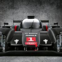 2014 Audi R18 e-tron quattro unveiled