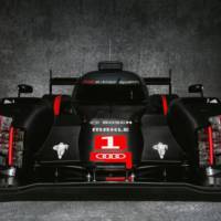 2014 Audi R18 e-tron quattro unveiled