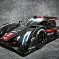 2014 Audi R18 e-tron quattro unveiled