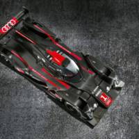 2014 Audi R18 e-tron quattro unveiled