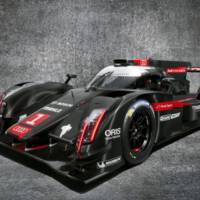 2014 Audi R18 e-tron quattro unveiled