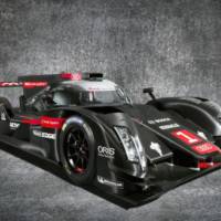 2014 Audi R18 e-tron quattro unveiled