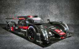 2014 Audi R18 e-tron quattro unveiled