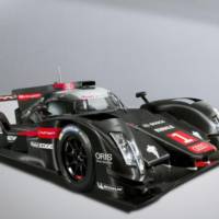 2014 Audi R18 e-tron quattro unveiled