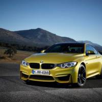 2014 BMW M3 Sedan and M4 Coupe unveiled