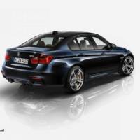 2014 BMW M3 and M4 Individual - First official photos