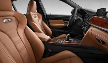 2014 BMW M3 and M4 Individual - First official photos