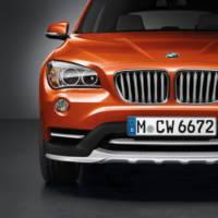 2014 BMW X1 facelift will debut in Detroit