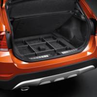 2014 BMW X1 facelift will debut in Detroit