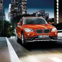 2014 BMW X1 facelift will debut in Detroit