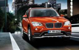 2014 BMW X1 facelift will debut in Detroit