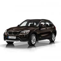 2014 BMW X1 facelift will debut in Detroit