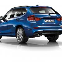 2014 BMW X1 facelift will debut in Detroit