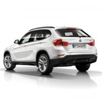 2014 BMW X1 facelift will debut in Detroit