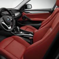 2014 BMW X1 facelift will debut in Detroit