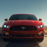 2014 Ford Mustang - photos and info