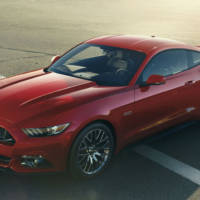 2014 Ford Mustang - photos and info