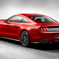 2014 Ford Mustang - photos and info